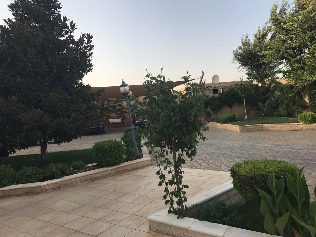 Nancy Villa And Farm Umm al-Amad Exterior photo