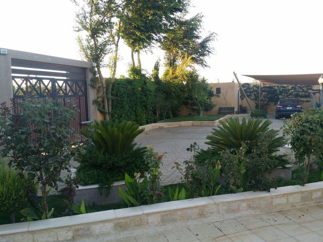 Nancy Villa And Farm Umm al-Amad Exterior photo